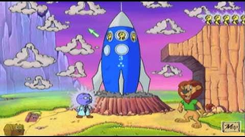 Reader Rabbit Preschool Trailer (Nintendo Wii)