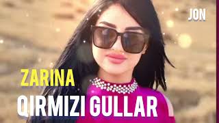 Zarina - Qirmizi gullar ( premira )