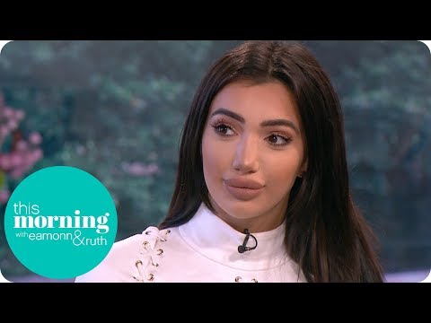 Chloe Khan Feels Her Second Nose Job Has Left Her Disfigured | This Morning