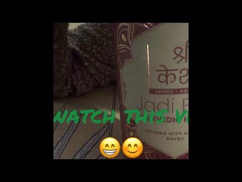 #Shree kesh #jadi buti # ayurvedic hair oil - YouTube