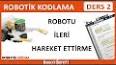 Robotikte İlerlemiş Hareket Sistemleri ile ilgili video