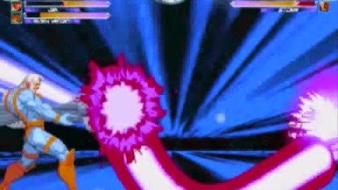 Marvel vs Capcom 2 (Ruby Heart, Cable, Jin) 2/5