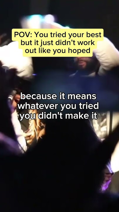 The Saddest Word I Ever Heard Was ALMOST Best New Hip Hop Rap Song the-saddest-word-i-ever-heard-was-almost-best-new-hip-hop-rap-song