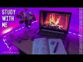 STUDY WITH ME // МОЙ ПРОДУКТИВНЫЙ ДЕНЬ // УЧЁБА НА КАНИКУЛАХ // ДИСТАНЦИОННОЕ ОБУЧЕНИЕ // МОТИВАЦИЯ