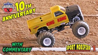 10th Anniversary 2024 Summer KickOff  Sport Mod  Trigger King R/C Monster Trucks #monstertruck #rc