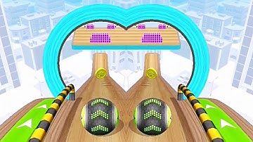 Going Balls All Levels Gameplay Android iOS Part 1811