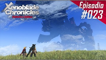 Xenoblade Chronicles: Definitive Edition - Part 23/23 [END]