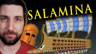 What the Battle of Salamis Really Looked Like