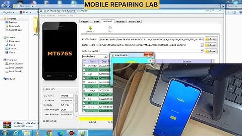Lava Z33 auto recovery mode/ auto factory reset fix#viral #viralvideo