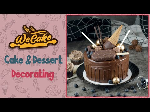 Video: Hoe Maak Je Een Eiwitsoufflé Chocoladetaart?