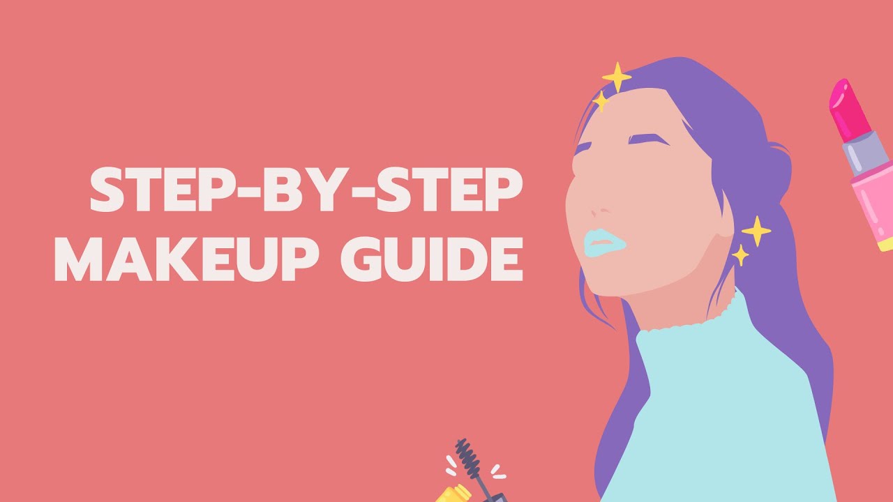 Step By Step Makeup Guide How To Apply Makeup Makeup For Beginners Step By Step Makeup Guide How To Apply Makeup Makeup For Beginners