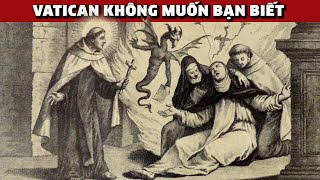 25 Sự Thật Thú Vị Tòa Thánh Vatican Không Muốn Bạn Biết