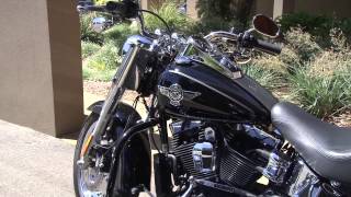 Harley Hearse