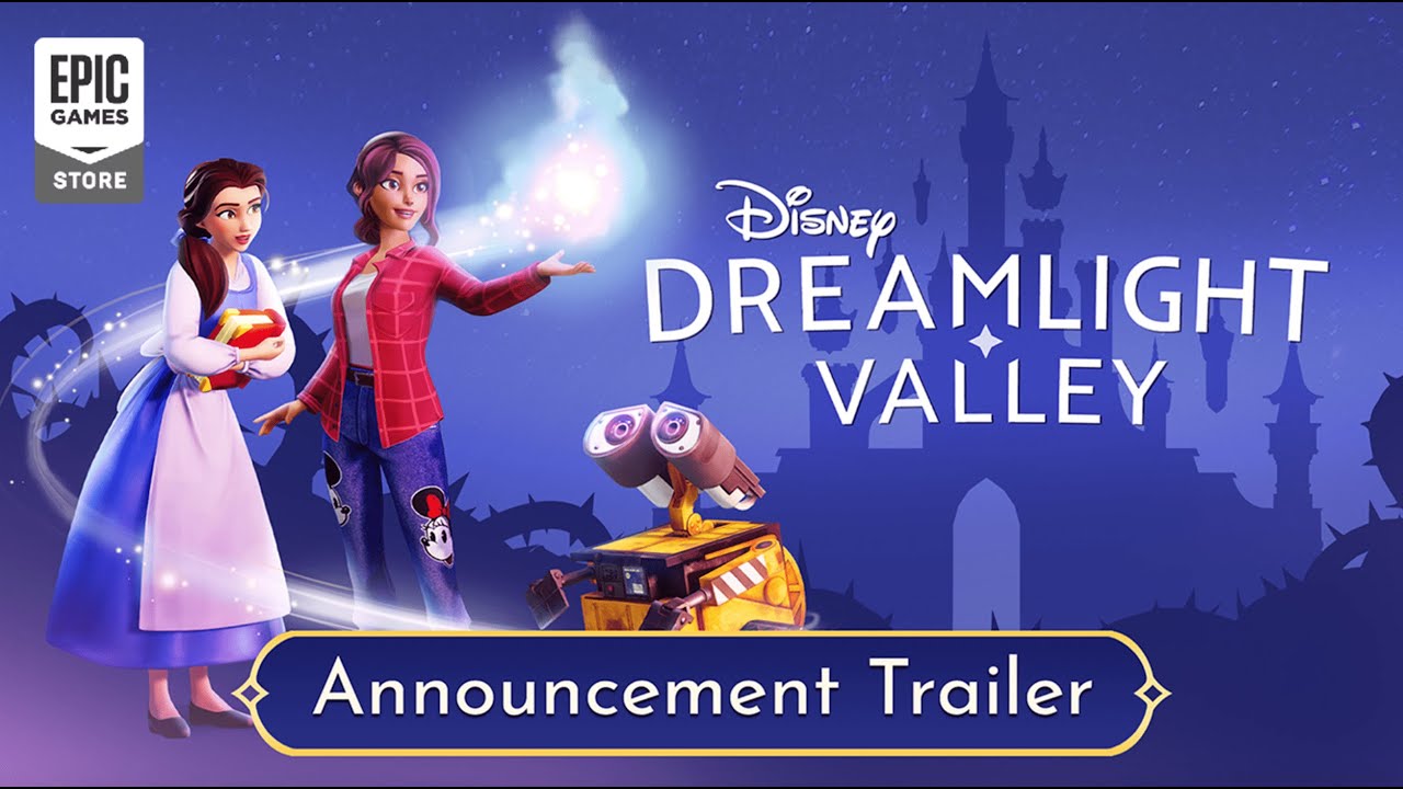 Disney Dreamlight Valley, simulador de vida gratuito, é anunciado para  consoles e PC - GameBlast