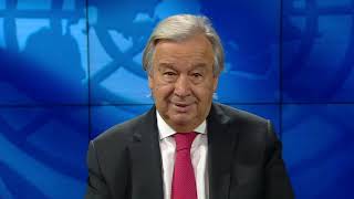 Secretary-General’s Video Message on the Tenth Anniversary of United Nations Academic Impact