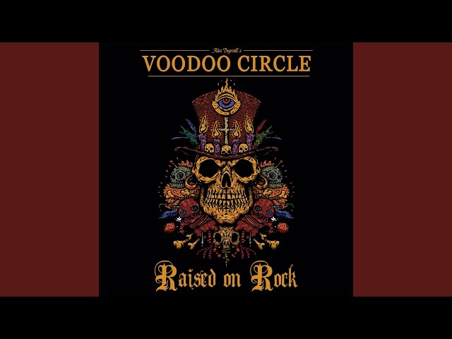 Voodoo Circle - You Promised Me Heaven