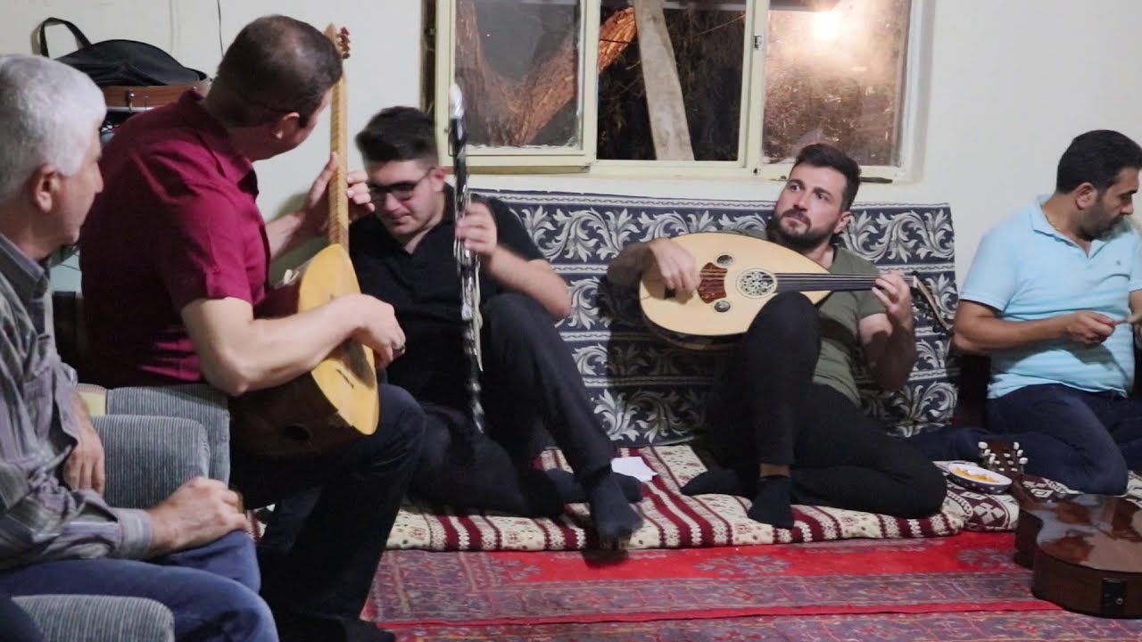 Meram Dere Oturak Alemi