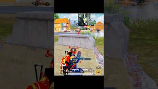 1 Molotov = Squad Wipe 🔥 NO GUNS CLUTCH 😱 #bgmi #shorts #pubgmobile