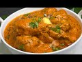 Restaurant style butter chicken  butter chicken silky smooth gravy wala  recreated my own recipe