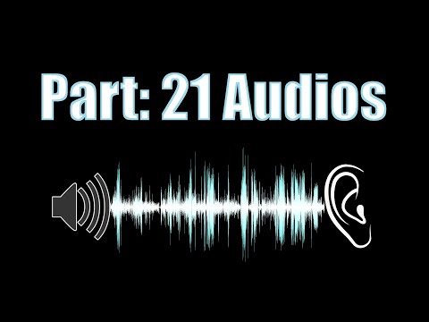 3D Multiplayer Game Using Python Part-21: Audios !