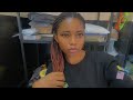 That girl from Cameroon 🇨🇲 is live!