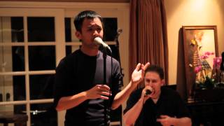 Nate Tao, Rob Dietz, & Casey Callangan - Medley