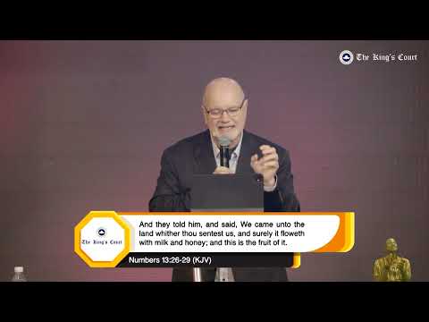 God has a Purpose, a Dream, and a Destiny for your LIFE w/Dr. Tom Jones | 13th July 25 sermon