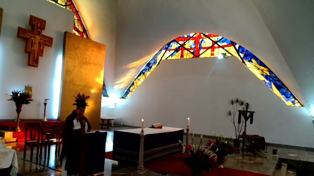 Celebración Eucarística 4 de marzo. Miércoles II de Cuaresma. Fray Cósme Juárez