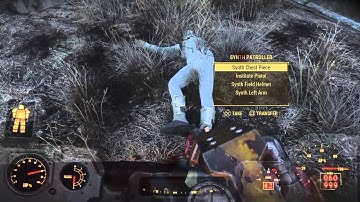 Fallout 4 : Defending the Castle Against the Institute!