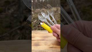 Famous 🎈Simplifying Wildlife Survival - Making Glasses Easily #lifehacks #camping #skills #nature Profile