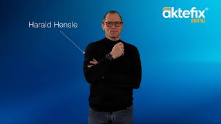 Was Steckt Hinter Aktefix Digital ? - Der Gründer Der Netcontrol Gmbh Im Interview