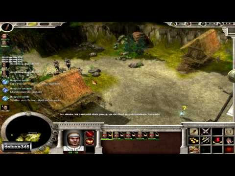 Age of Alexander Gameplay (PC HD)