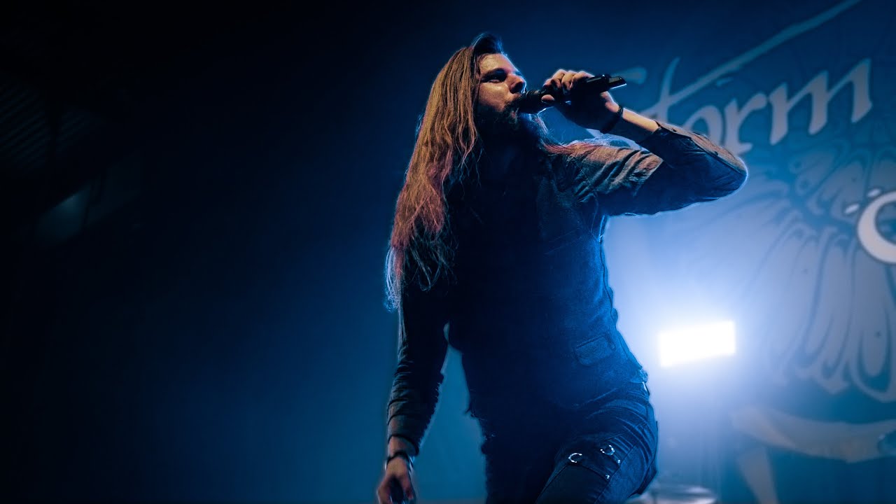 STORM SEEKER - Drag O Below LIVE in Stuttgart