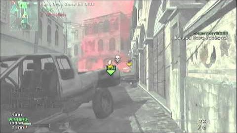 COD MW3 - Drop Zone Impressions