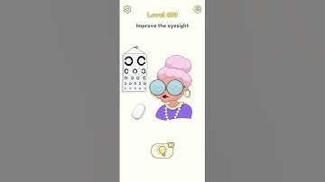 DOP 2 Delete One Part Walkthrough #dop2 #gameplay #deleteonepart  #shorts