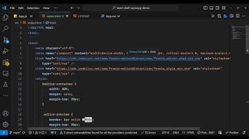 Build a Froala WYSIWYG Rich Text & HTML Editor With Live Preview in Browser Using Javascript