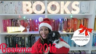 Jouw persoonlijke leeslijstje | Bookmas 2016