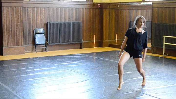 Berkshire Dance Theatre: Alumni Workshop 2015 - Gr...