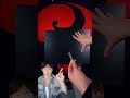 amazing tooth-pick throwing