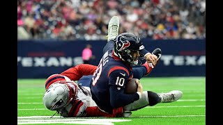 New England Patriots - Every Sack - NFL 2021 Week 5 - @ Houston Texans