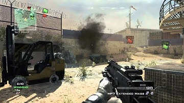 MW3 Scrims: CTF Dome (1/2) [1]
