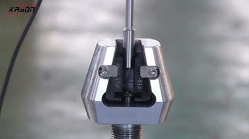 KASON Electronic Servo Dynamic Fatigue Testing Machine