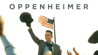 OPPENHEIMER Trailer Footage Description & Release Date Revealed