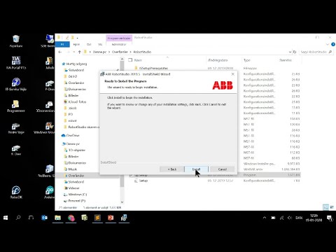 RobotStudio #1 - Installer RobotStudio - YouTube