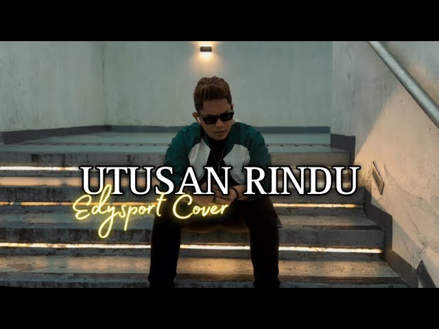 utusan rindu - edysport Cover class=