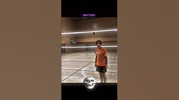 this setter ☠️🗿.[subscribe]   #volleyball #viralvideo #sports #algorithms #algorithm
