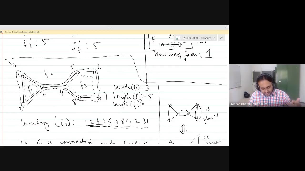 Lecture 13 Advanced Graph Algorithms - YouTube