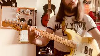 john lennon - god (guitar cover)