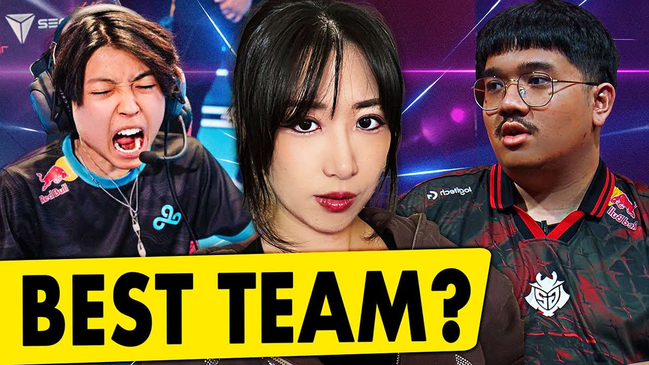 Best Team in NA? | Cloud9 vs G2 VCT Americas