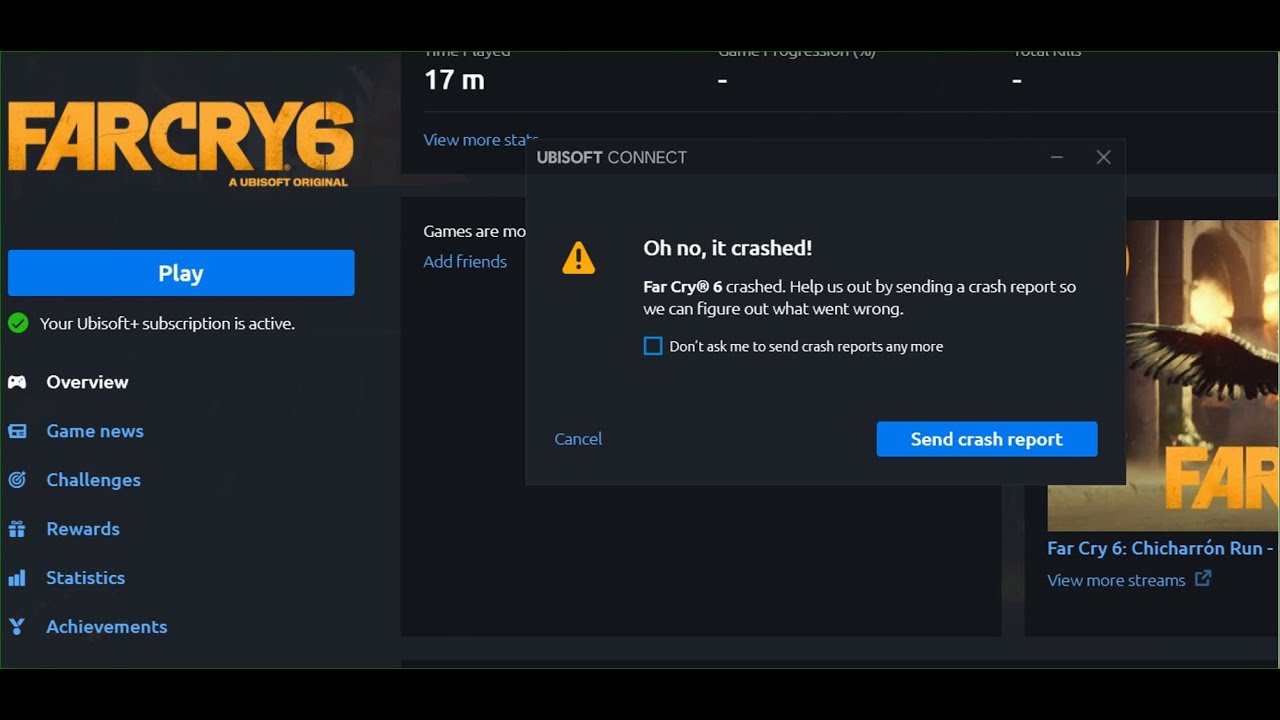 How to Fix Far Cry 6 Crashing,Won't,Freezing,Stuttering,Launching,Stuck on  Screen& Black Screen 